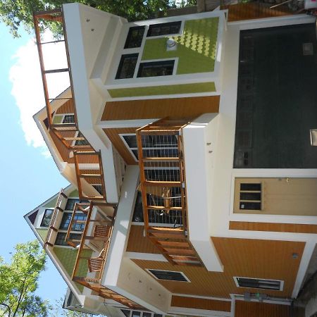 Baxter House B&B Apartment Ann Arbor Bagian luar foto