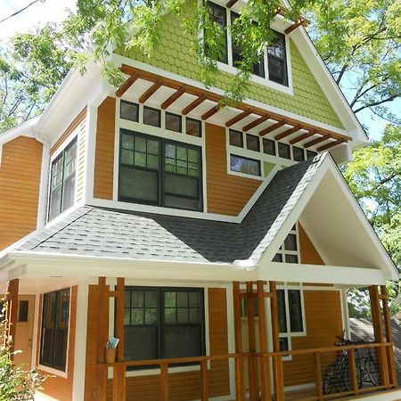 Baxter House B&B Apartment Ann Arbor Bagian luar foto