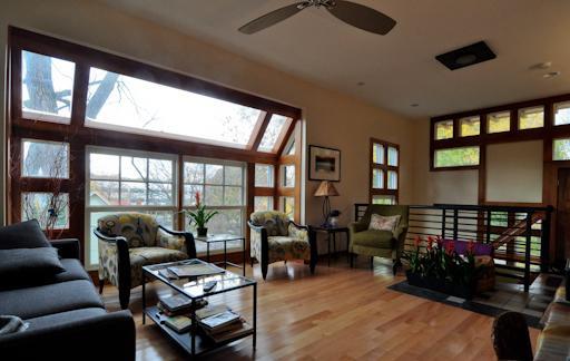 Baxter House B&B Apartment Ann Arbor Bagian luar foto