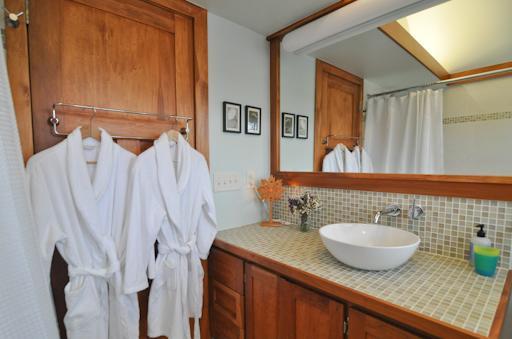 Baxter House B&B Apartment Ann Arbor Bagian luar foto