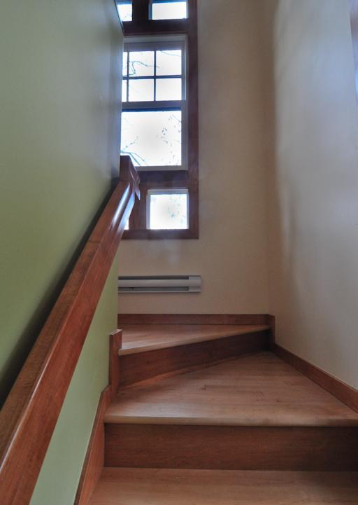 Baxter House B&B Apartment Ann Arbor Bagian luar foto