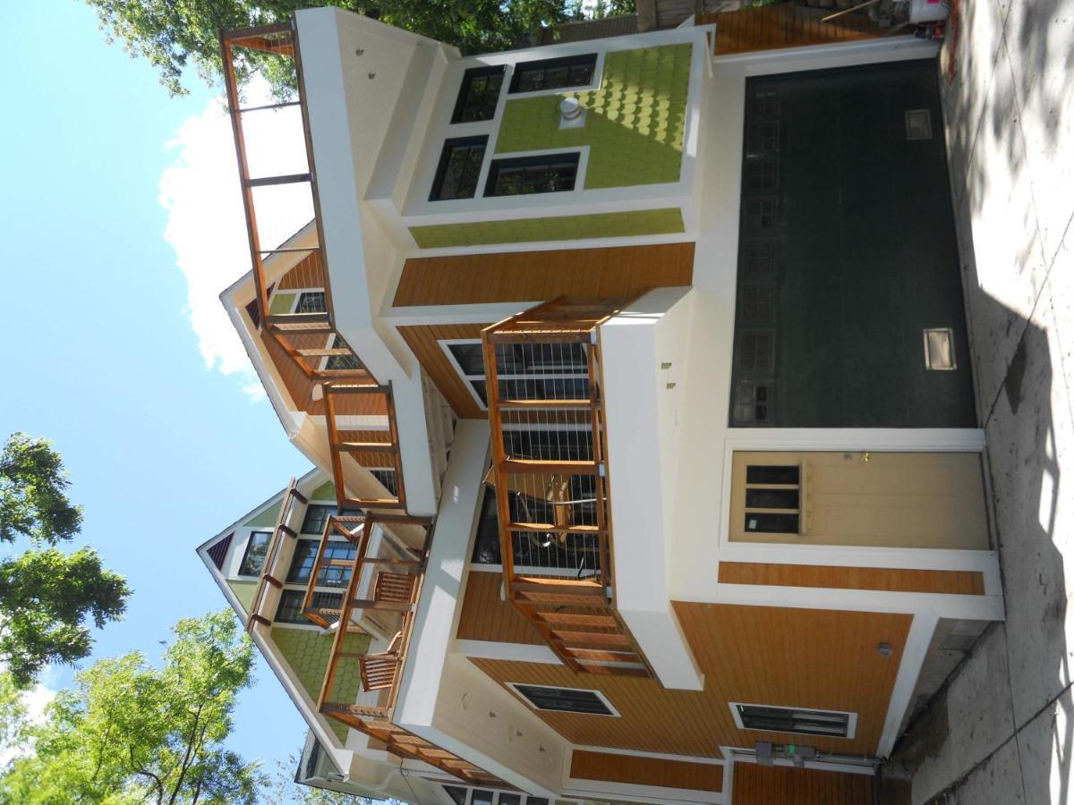 Baxter House B&B Apartment Ann Arbor Bagian luar foto