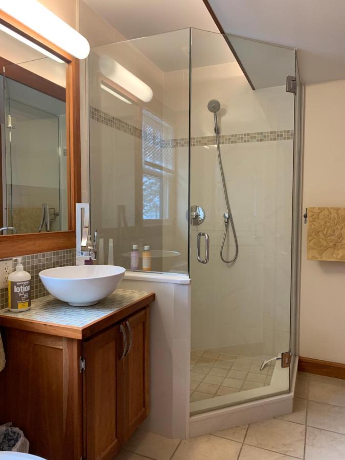 Baxter House B&B Apartment Ann Arbor Bagian luar foto