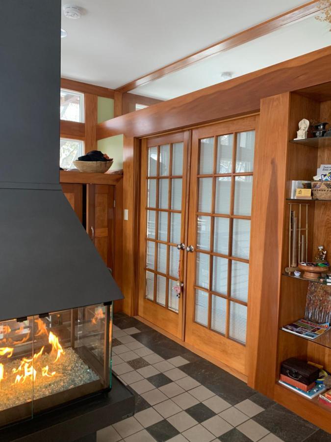 Baxter House B&B Apartment Ann Arbor Bagian luar foto