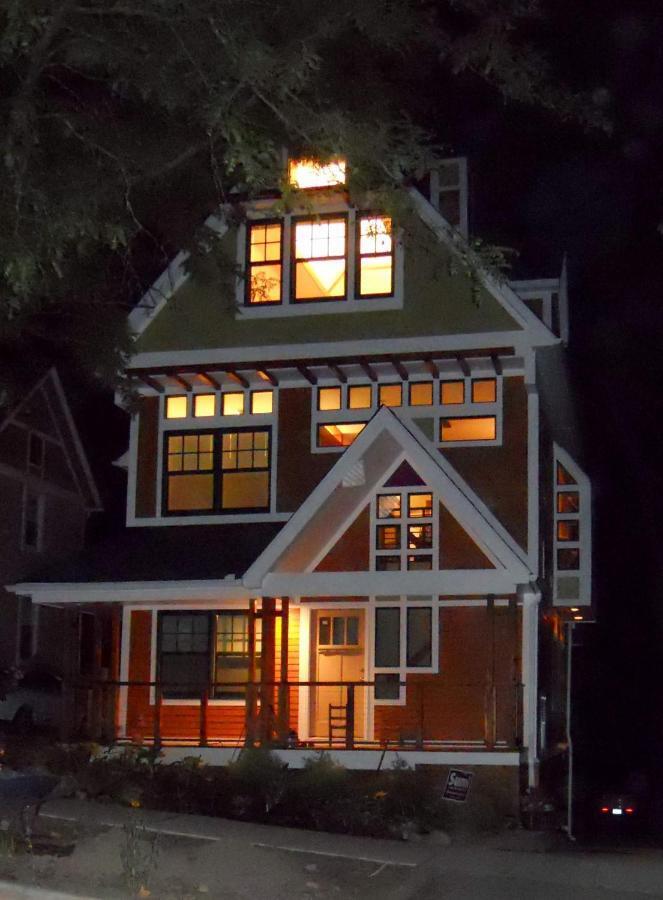 Baxter House B&B Apartment Ann Arbor Bagian luar foto